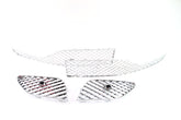 Bentley Continental Gt Gtc front bumper grill 4pcs 2016 2017 2018 #1407